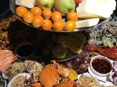-日进一片海.生腌海鲜火锅.宵夜烧烤(三里屯总店)