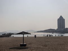 -青岛第二海水浴场