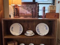 -75 Boutique Vintage 法国中古餐具家具店