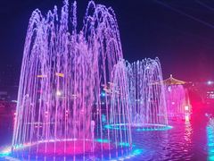 -大雁塔北广场音乐喷泉