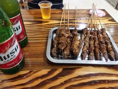 -民族烤羊·烤羊肉串·烤羊排(南城店)