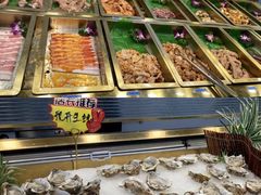 -蚝贝乐鲜蚝烤肉烤榴莲自助(金楠天街店)