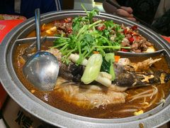 -探炉·香辣豆花烤鱼(笋岗宝能环球汇店)