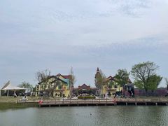 -歌斐颂巧克力小镇