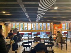 大堂-放哈·甜醅子奶茶创造者(正宁路店)