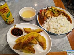 -河州春清真西北特色美食(虎踞路店)