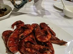 腐乳汁草虾-翠亭酒家(山西南路店)