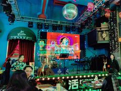 -Famous肥猫墨西哥音乐餐吧(五棵松华熙LIVE店)