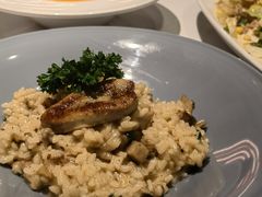 牛肝菌鹅肝烩饭-IL Forno 意坊·意大利餐厅(温州万象城店)