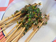 -肉店炸炸炸·铁板孜然牛肉