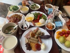 -圆顶阁西餐厅(郑州索菲特国际饭店 )