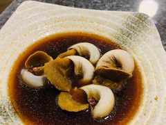 酱汁海螺-菊上料理(蜀山银泰百货店)