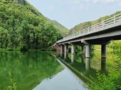-百里山水画廊