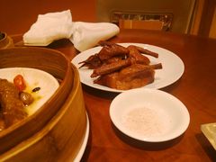 -杭州JW万豪酒店-万豪中餐厅
