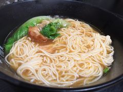 -贡梅老面馆·蟹粉面·无锡特色小吃(南长街主推店)