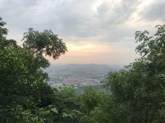 -紫金山山顶公园