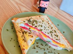 帕尼尼-WATER CAFE(广厦店)