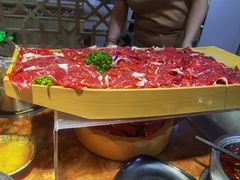 -塔兰齐新疆孜然火锅(鲤鱼山路店)