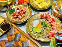 -本炙炭烤·蒲烧活鳗料理店(金沙洲店)