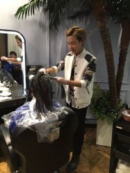 -NANAN美发沙龙