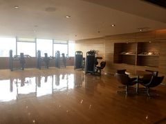 -龙之梦大酒店-健身中心