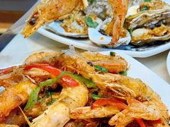 -富临港·蒸汽海鲜·手抓海鲜·炒菜(栈桥店)