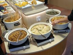 -素满香·食养自助(天一广场店)