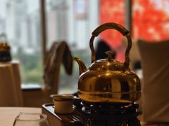 -正佳广场万豪酒店-粤菜餐厅·点心·海鲜·聚餐