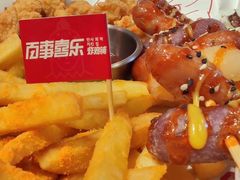 -百事喜乐炸鸡铺(合肥首店)