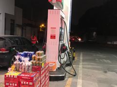 -中国石化金城加油站