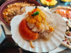 -鲜得莱渔港·小平岛海胆馆(七贤岭店)