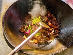 -咊记茅草棚柴火鸡(乌当店)