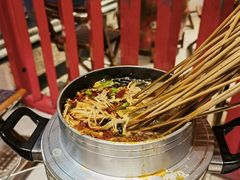 -小粉房鲽鱼头海鲜小串(燕郊总店)