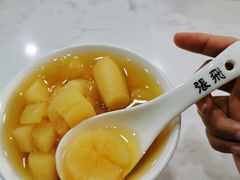 木薯膏-张飞木薯羹(金鱼巷店)
