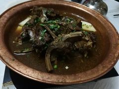 -香满锅老北京羊蝎子火锅·家常菜(新街口店)