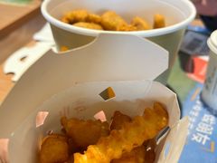 -麦当劳(松江店)