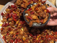 -川堂风·跷脚牛肉·乐山爆炒(宝山日月光店)