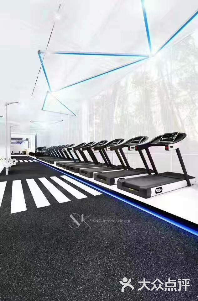 健桥健身会所图片 - 第9张