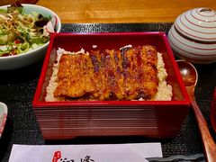 -翔峰炭火鳗鱼(悦泰街里公寓店)