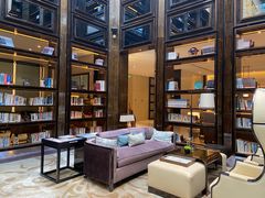 -行者书屋大堂吧 ·下午茶(南京圣和府邸酒店)