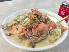 -面道赞宁海海鲜面(迎凤街店)