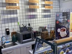 自助取餐区-Glacio Dessert Chef