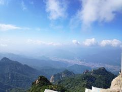 -老君山风景名胜区