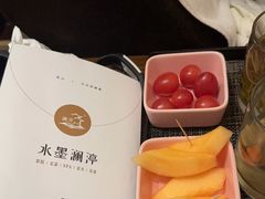 -水墨澜渟足道·SPA·传统(四望亭东关街店)
