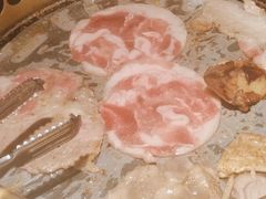 -韩京炭火烤肉自助料理(柯桥万达店)