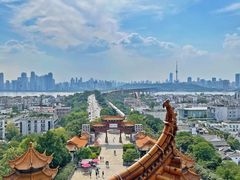 -黄鹤楼公园(黄鹤楼)