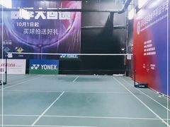 -尤尼克斯羽毛球主题馆