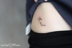 -飛凡TATTOO纹身•原创