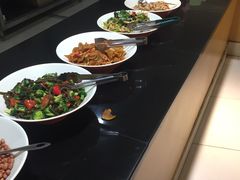 -感恩心素食馆(百世广场店)