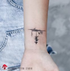 -極致刺青TATTOO STUDIO 私人订制